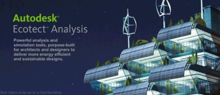 Download Ecotect Analysis 2011 Full Crack